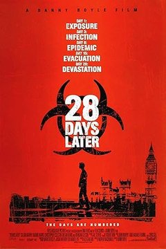 28 дней спустя...