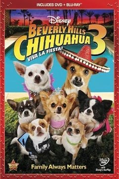 Крошка из Беверли-Хиллз 3