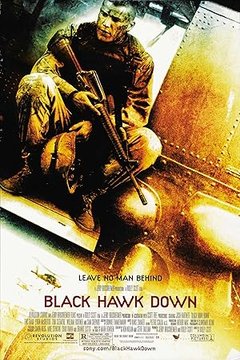 Падение «Черного ястреба»
