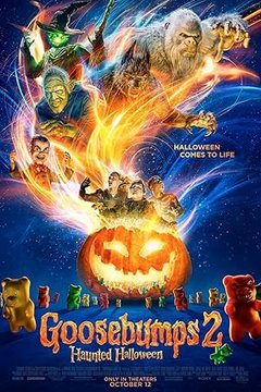 Ужастики 2: Беспокойный Хэллоуин