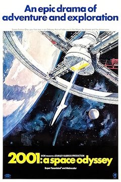 2001 год: Космическая одиссея