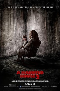 Дом с паранормальными явлениями 2