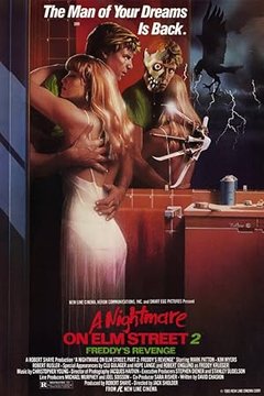 Кошмар на улице Вязов 2: Месть Фредди