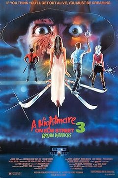 Кошмар на улице Вязов 3: Воины сна