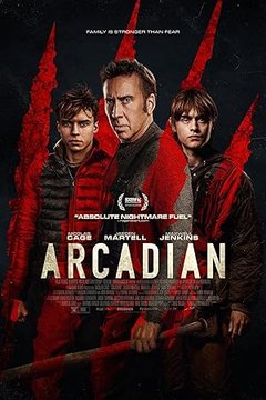 Суднaя нoчь в Аркадии