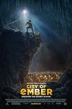 Город Эмбер: Побег