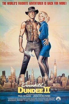 Крокодил Данди 2
