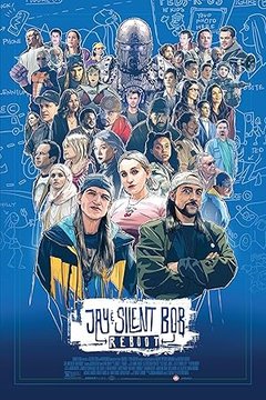 Джей и Молчаливый Боб: Перезагрузка