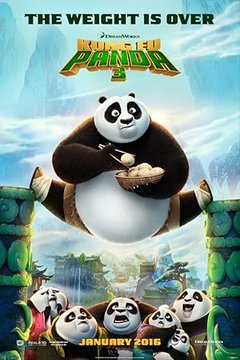 Кунг-фу Панда 3