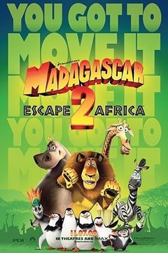 Мадагаскар 2