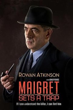 Мегрэ расставляет сети