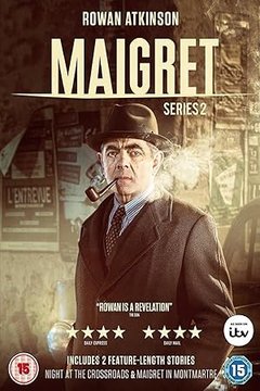 Мегрэ на Монмартре