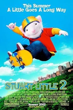 Стюарт Литтл 2
