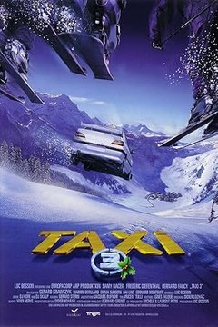 Такси 3