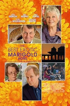 Отель «Мэриголд»: Лучший из экзотических