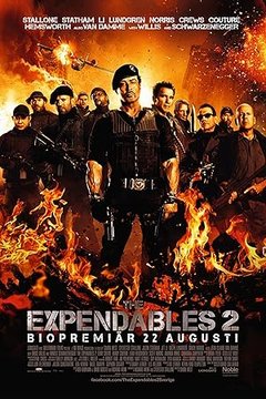 Неудержимые 2