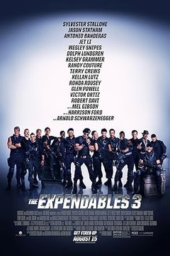 Неудержимые 3