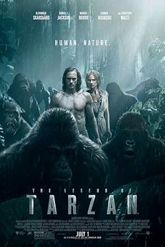 Тарзан. Легенда