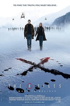 Секретные материалы: Хочу верить